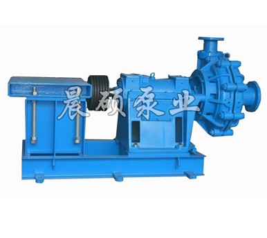 TNG、ZGB系列渣漿泵